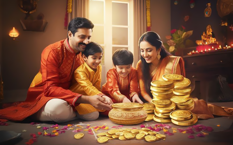 Maha Satyanarayan Puja — 10,000 Devotees