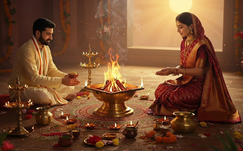 Ekadasha Rudra Abhishekam — Maha Shivaratri Special